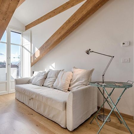 Mansarda In Borgo Po Apartment ตูริน ภายนอก รูปภาพ