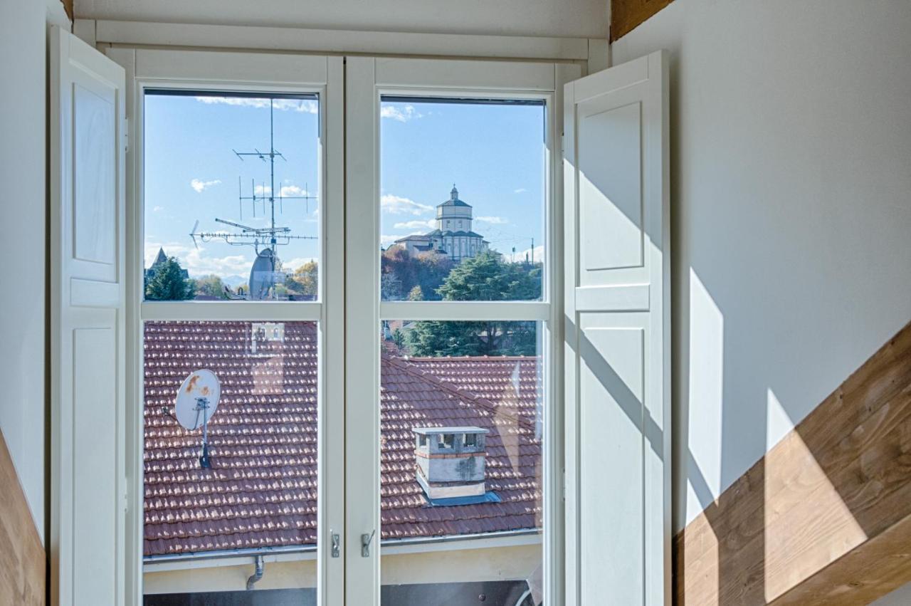 Mansarda In Borgo Po Apartment ตูริน ภายนอก รูปภาพ