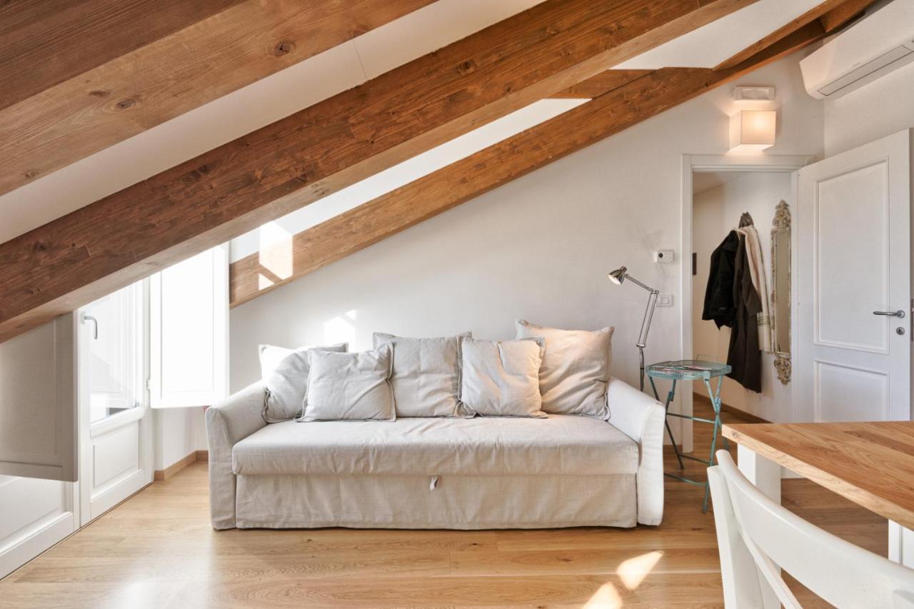 Mansarda In Borgo Po Apartment ตูริน ภายนอก รูปภาพ