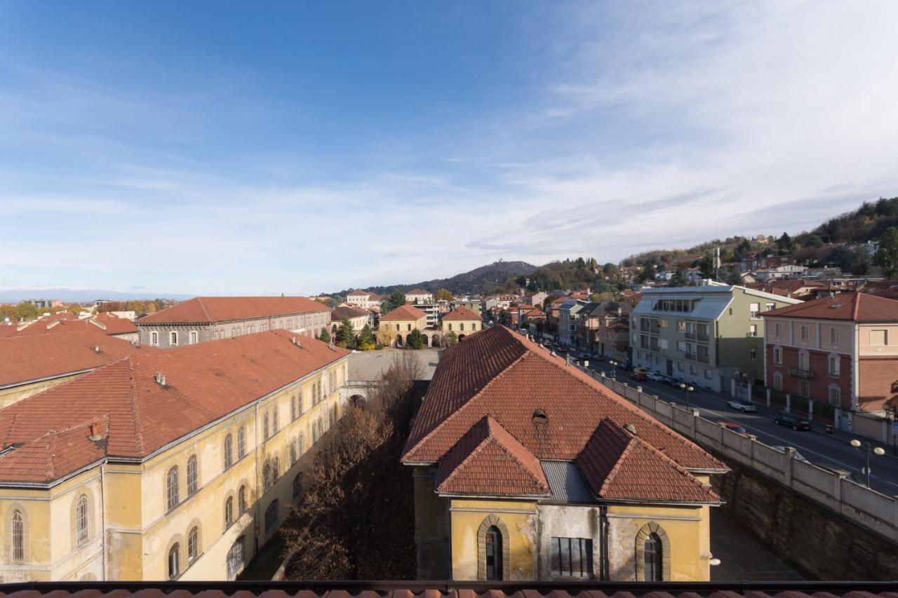 Mansarda In Borgo Po Apartment ตูริน ภายนอก รูปภาพ