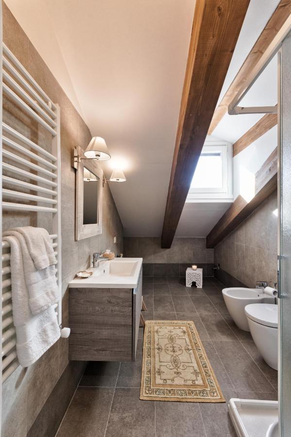 Mansarda In Borgo Po Apartment ตูริน ภายนอก รูปภาพ