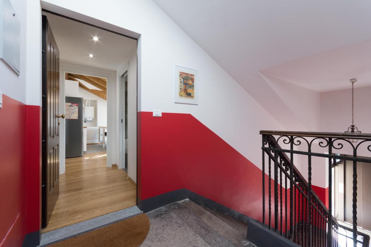 Mansarda In Borgo Po Apartment ตูริน ภายนอก รูปภาพ